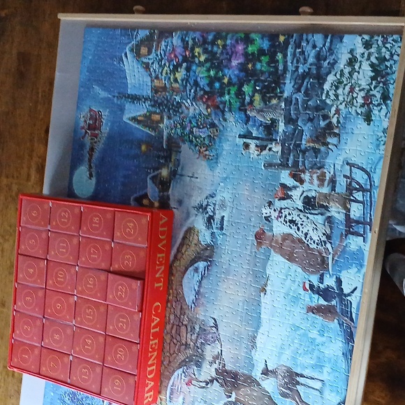 Christmas Advent - Picture 2 of 3